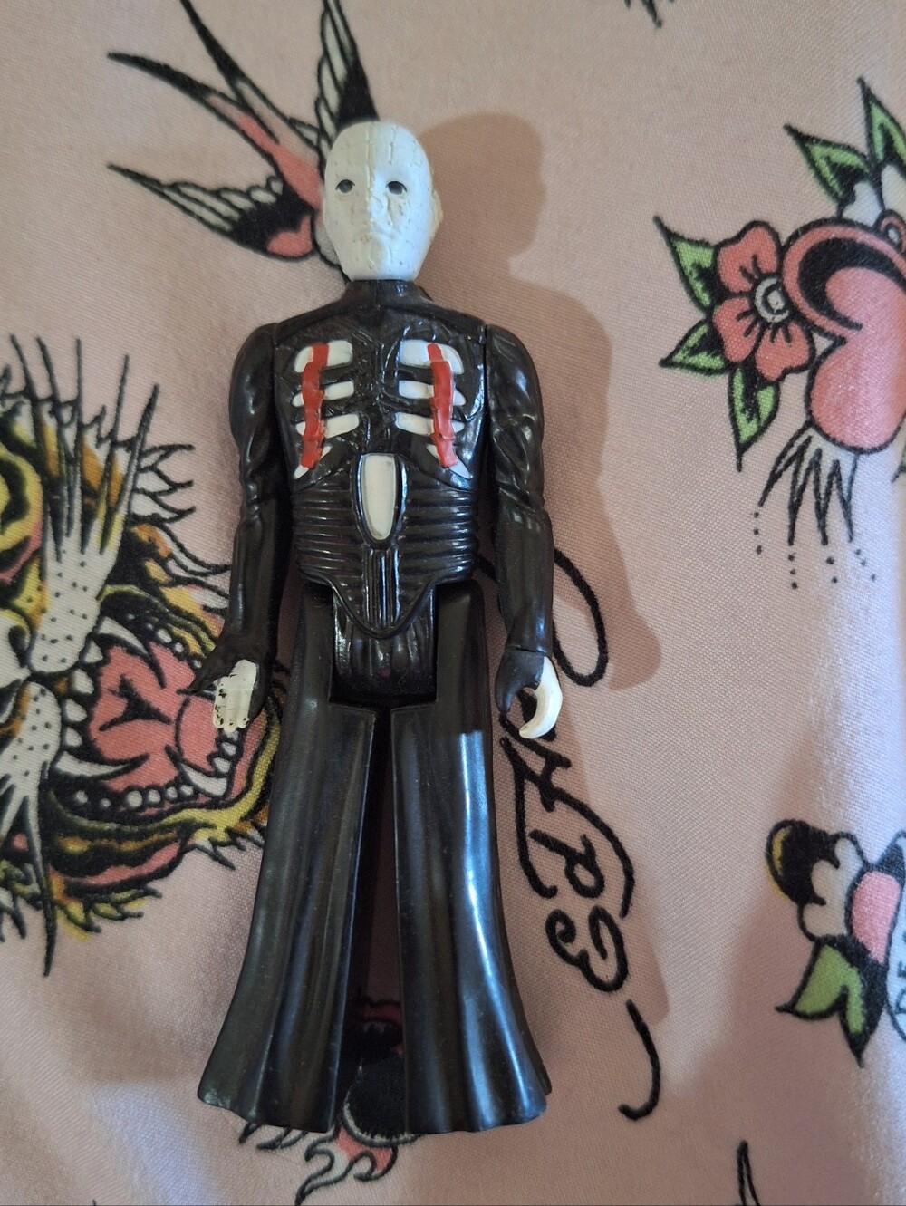 Hellraiser Pinhead Figure